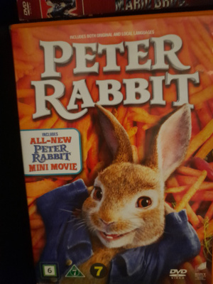 peter rabbit