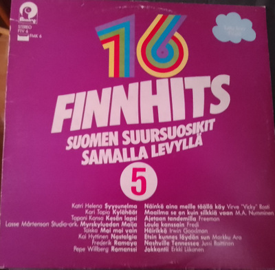 Finnhits 5