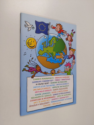 Gonzalo Lopez-Menchero : United in diversity - Moninaisuu...
