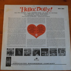 Jerry Herman:Hello,Dolly!-Soundtrack-LP. - pikkukuva 2