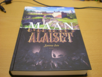 Sanna Isto: Maan alaiset