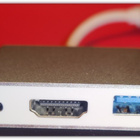 3-in-1 USB-C-keskittimen laajennustelakointiasema #30000 - pikkukuva 2
