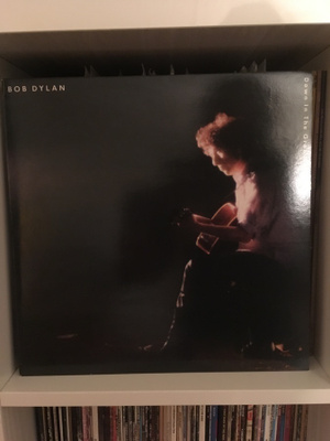 (LP) Bob Dylan - Down In The Groove