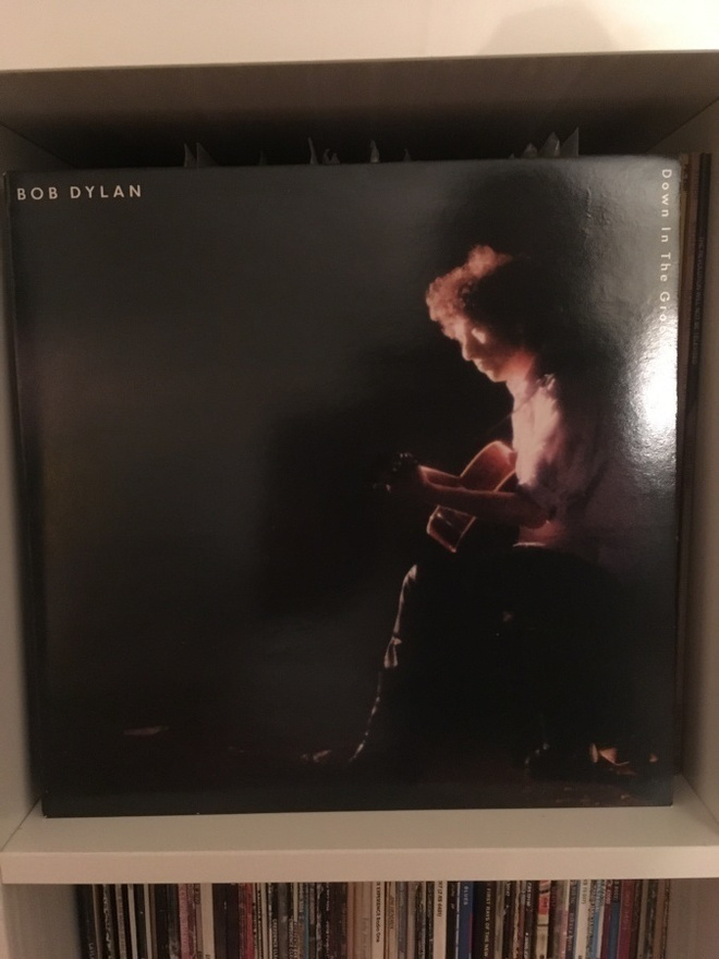 (LP) Bob Dylan - Down In The Groove