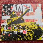 Amen - Gun Of A Preacher Man (CD) - pikkukuva 1