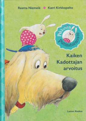 Reetta Niemelä: Kaiken Kadottajan arvoitus