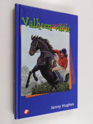 Jenny Hughes : Valheen värit
