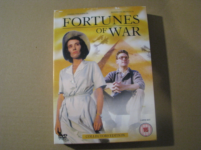 FORTUNES OF WAR ( Emma Thompson )