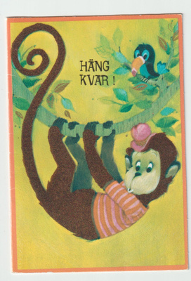 Grako/ Hallmark : Häng kvär !(R)