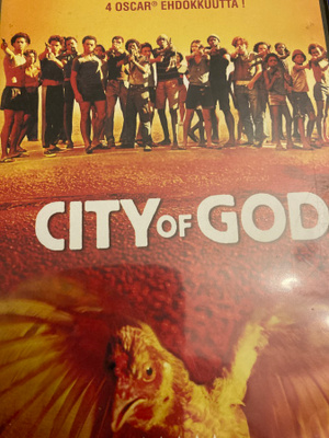 CITY OF GOD