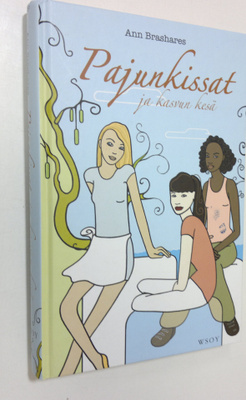 Ann Brashares : Pajunkissat ja kasvun kesä