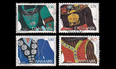 Tanska 1064-7 o Kansankoruja (1993)