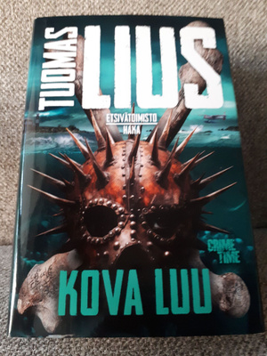 Tuomas Lius: Kova luu