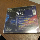 OST - ALEX NORTH'S 2001 UUSI CD GER-93 - pikkukuva 2