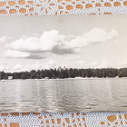 Vanha, uudenveroinen maisemakortti - pikkukuva 1