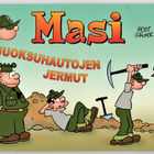 Mort Walker : Masi Juoksuhautojen jermut - Egmont 2003 - pikkukuva 1