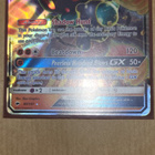 Marshadow GX (BUS 80) Burning Shadows Ultra RARE card - pikkukuva 2