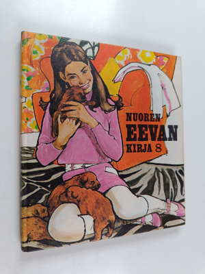 Nuoren Eevan kirja 8