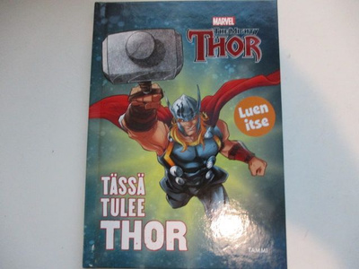 TÄSSÄ TULEE THOR