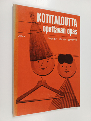 Mirja Enqvist : Kotitaloutta opettavan opas