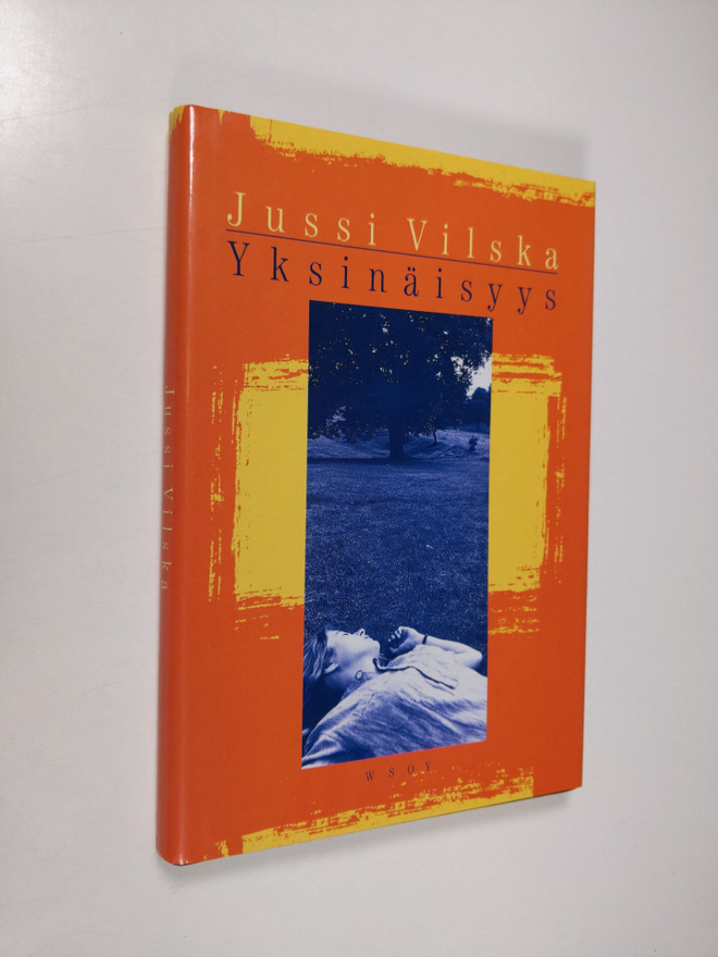 Jussi Vilska : Yksinäisyys