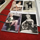 Marilyn Monroe postikortit - pikkukuva 3