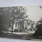 VANHA Postikortti Virolahti Harju 1920-l - pikkukuva 1