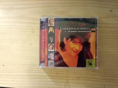 toiveiskelmät 2 CD levyä valitut palat