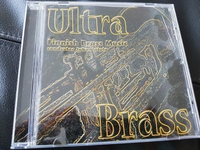 cd - ultra brass