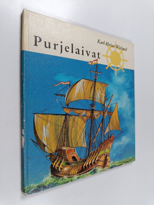 Karl-Heinz Wieland : Purjelaivat