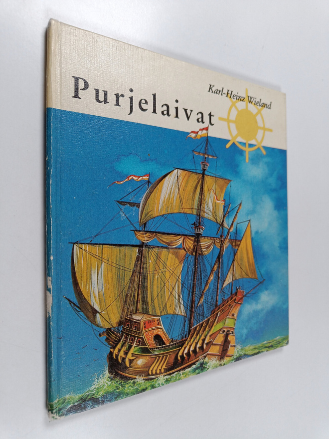 Karl-Heinz Wieland : Purjelaivat