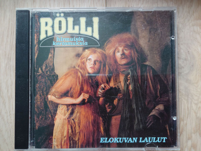 Rölli: Hirmuisia Kertomuksia elokuvan laulut