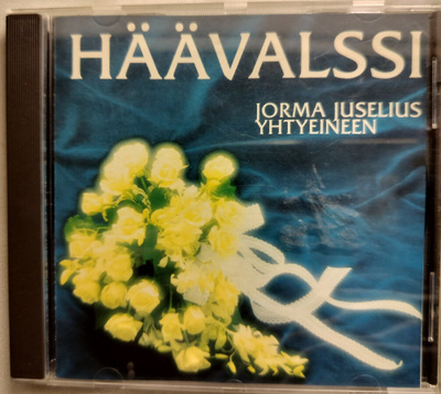 JORMA JUSELIUS YHT.-HÄÄVALSSI-CD, PCD 40056, v.1992 FAZER