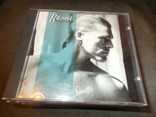 CD RESSU REDFORD ** RESSU REDFORD **
