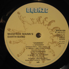 Manfred Mann´s Earth Band: Chance LP. - pikkukuva 3