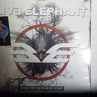 LIVE ELEPHANT - SPEAK THE TRUTH OR DIE ALONE UUSI LP - pikkukuva 1