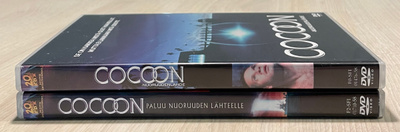 Ron Howard: COCOON 1&2 (2DVD) Don Ameche, Jessica Tandy