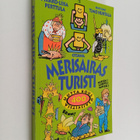 Pirkko-Liisa Perttula ym. : Merisairas turisti - 400 uutt... - pikkukuva 1