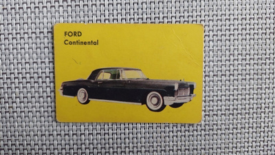 Auto-Kippari # 41 Ford