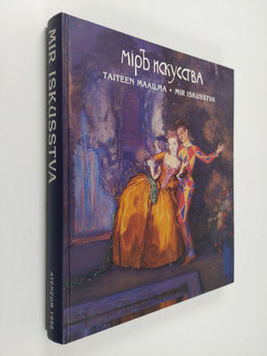 Mir iskusstva = Taiteen maailma : Pietarissa 1898 pidetyn...
