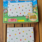 Nintendo 3DS XL Animal Crossing Special Edition (PAL) - pikkukuva 1