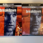 Sieppaus erämaassa - Breakdown (4K Ultra HD +Blu-ray) UUSI - pikkukuva 1
