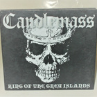 CANDLEMASS: KING OF THE GREY ISLANDS  (CD) DIGIPAK - pikkukuva 1