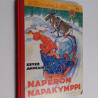 Ester Ahokainen : Naperon napakymppi - pikkukuva 1