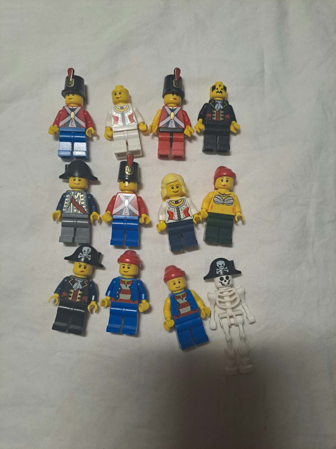 LEGO Merirosvot