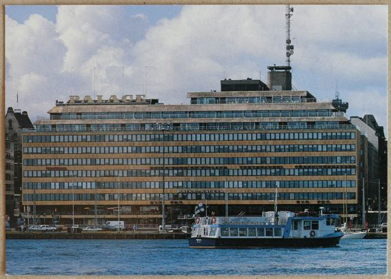 # 23014 # Helsinki - Palace Hotell **