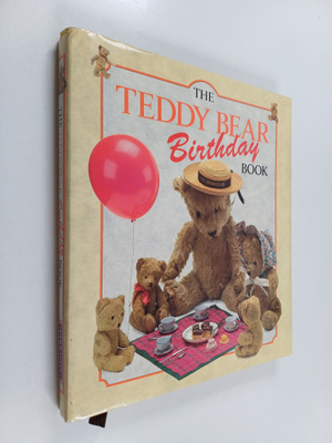 Nicola Dent : The Teddy Bear Birthday Book