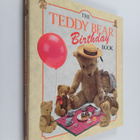 Nicola Dent : The Teddy Bear Birthday Book - pikkukuva 1