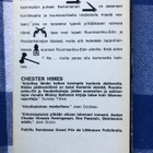 Chester Himes: Ei armoa Harlemissa. 1971. 1.p. - pikkukuva 2
