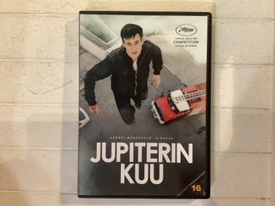 DVD: Jupiterin kuu